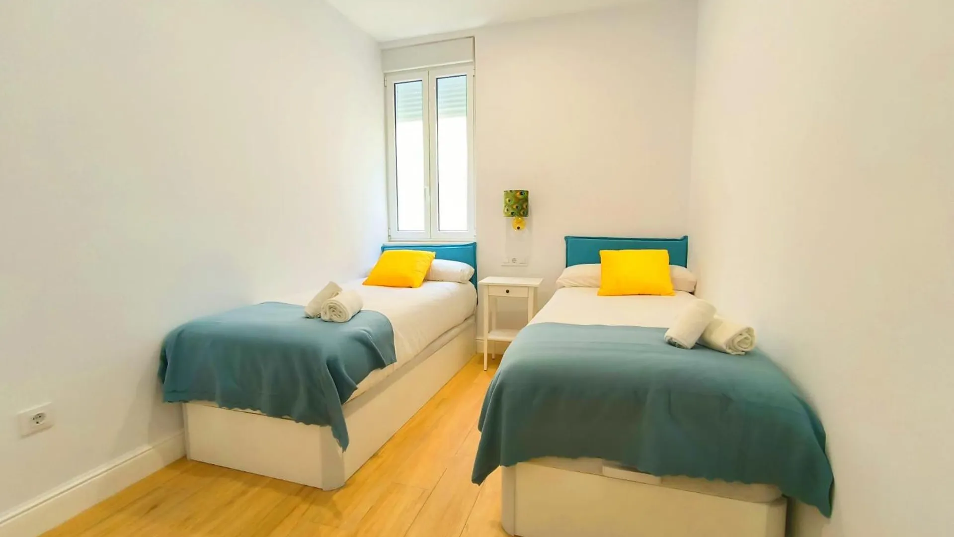 Elegance Suites location
