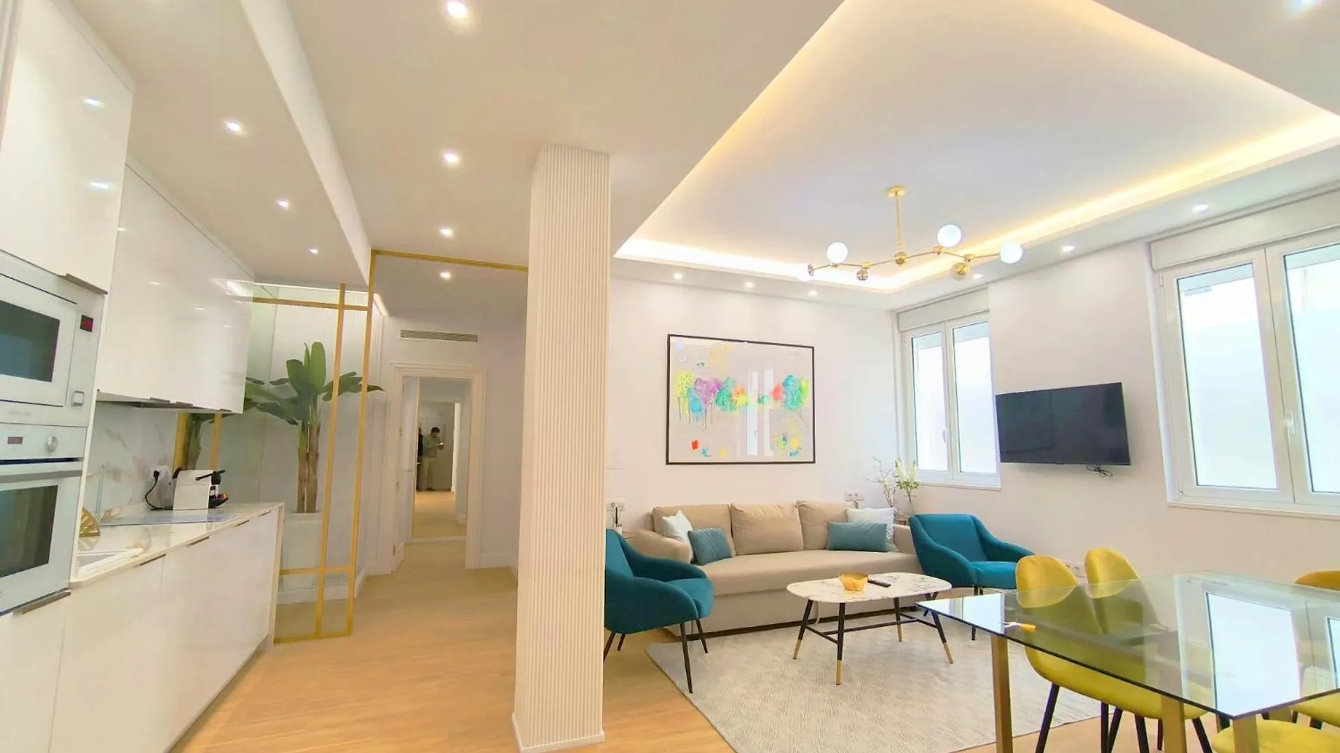 Apartment Elegance Suites Seville Spain