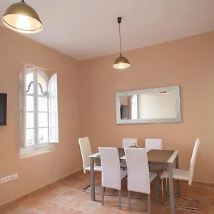Reservaloen Puerta De La Maestranza Appartement