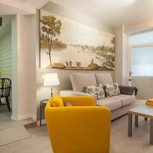 Atelier Plaza Nueva Plus Appartement
