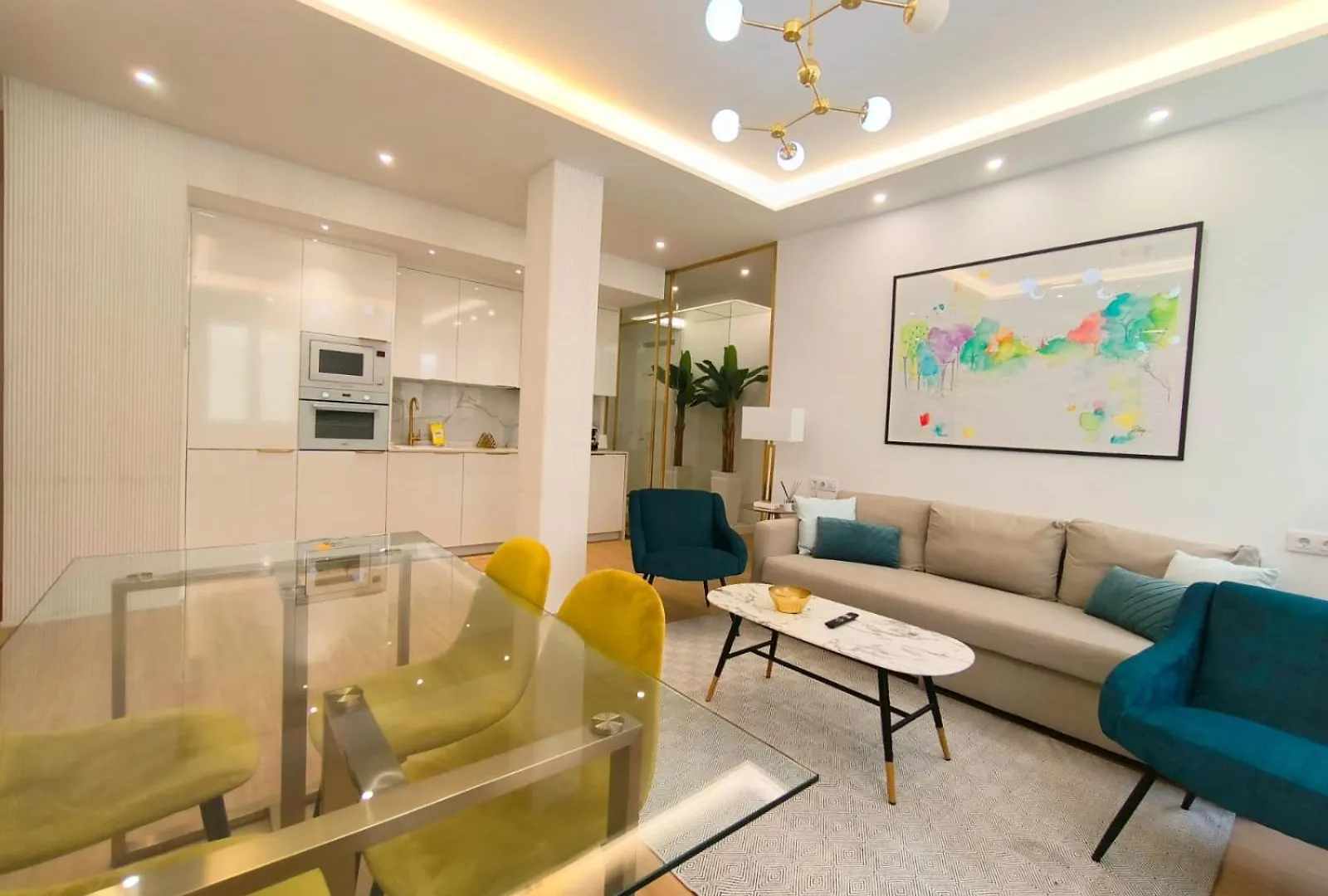 Apartment Elegance Suites Seville
