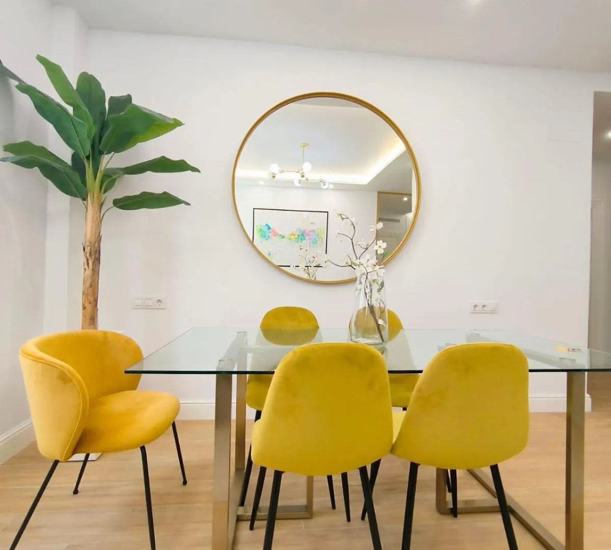 Apartment Elegance Suites Seville